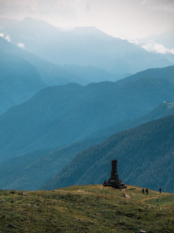 Wohin in den Dolomiten? Reiseführer