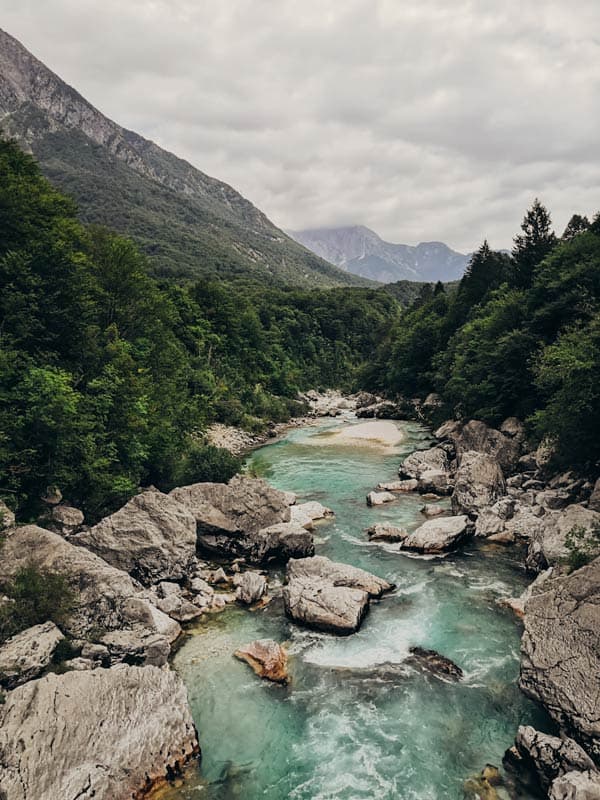 Urlaub im Soca Tal Slowenien Sehenswürdigkeiten, Aktivitäten und Kosten