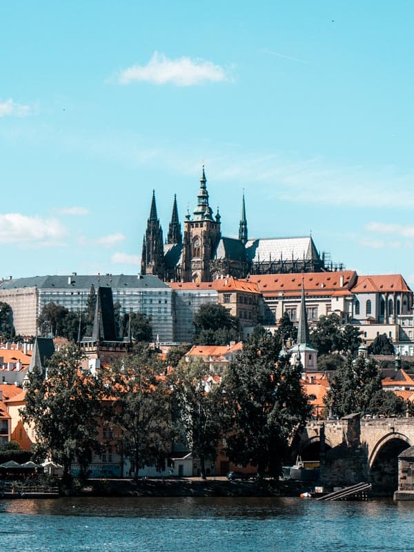 Prag in 2 Tagen Guide mit Sehenswürdigkeiten