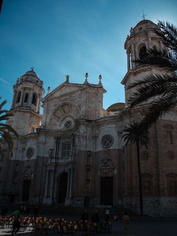 2 Tage in Cádiz Das musst du gesehen haben!