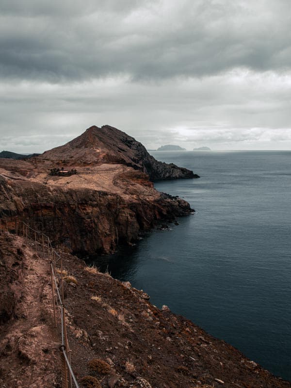 Ponta de São Lourenço Erlebnisbericht Madeira