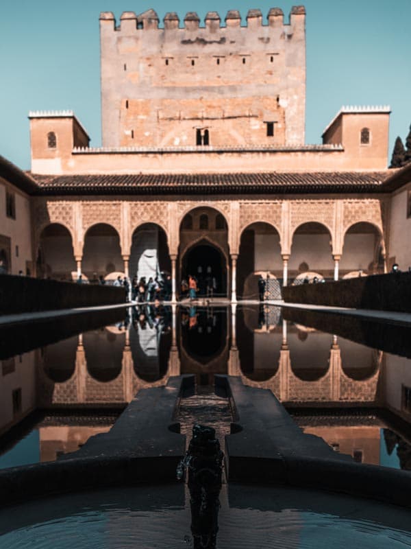 2 Tage in Granada Das musst du gemacht haben!