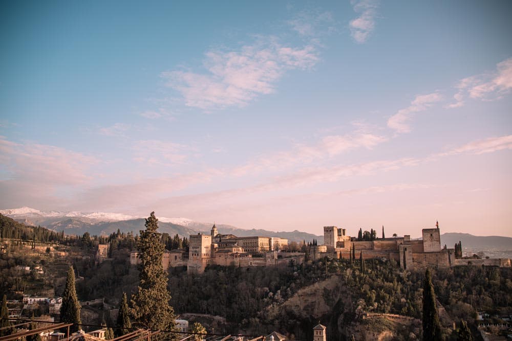 2 Tage in Granada – Das musst du gemacht haben!