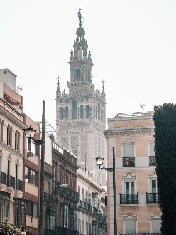 2 Tage in Sevilla Das musst du gemacht haben!