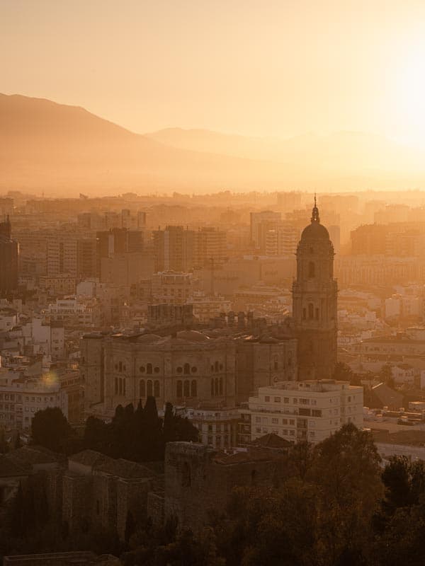 2 Tage in Málaga Das musst du gemacht haben!