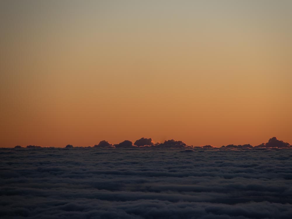 10 Bilder, warum du zum Sonnenaufgang auf den Pico do Ariero musst!