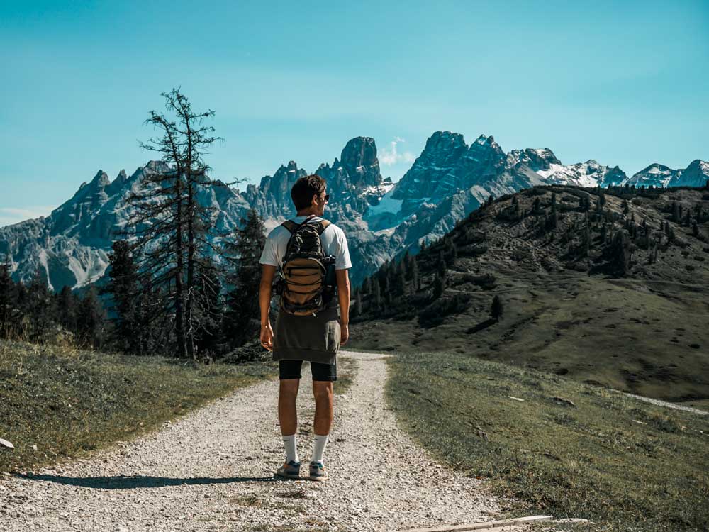 5 Gründe warum Du alleine reisen solltest!