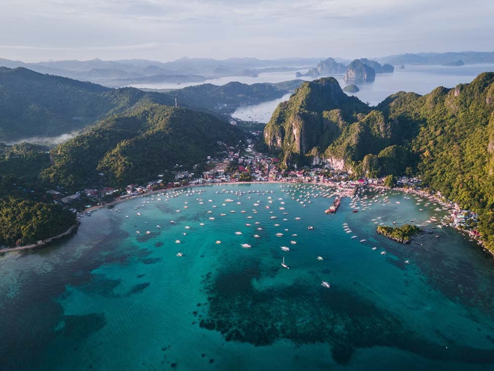 Dein El Nido Reiseführer das tropische Paradies auf den Philippinen