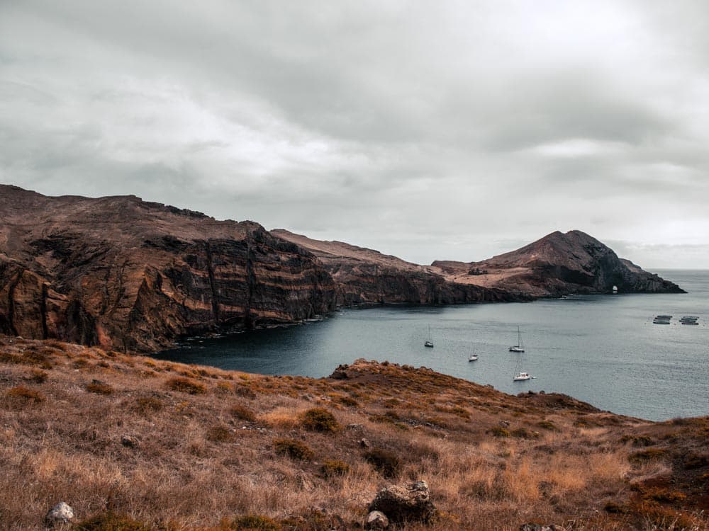 Ponta de São Lourenço Erlebnisbericht Madeira