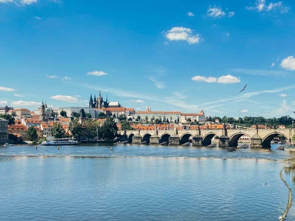 Prag in 2 Tagen Guide mit Sehenswürdigkeiten