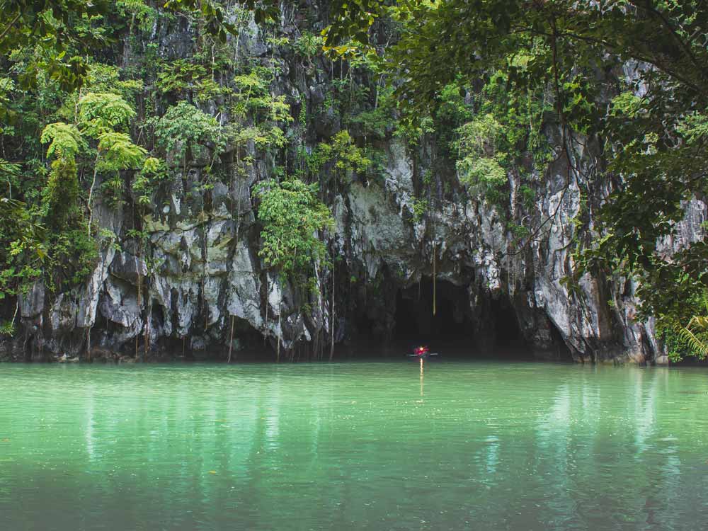 Puerto Princesa Reisetipp Der unterirdische Fluss