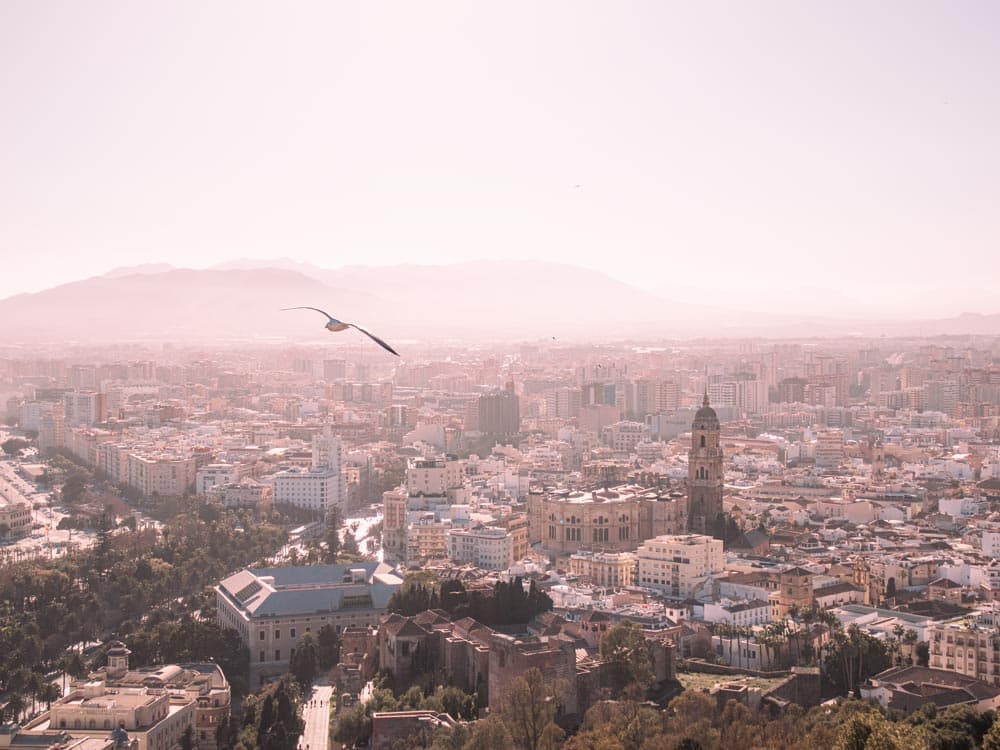2 Tage in Málaga – Das musst du gemacht haben!