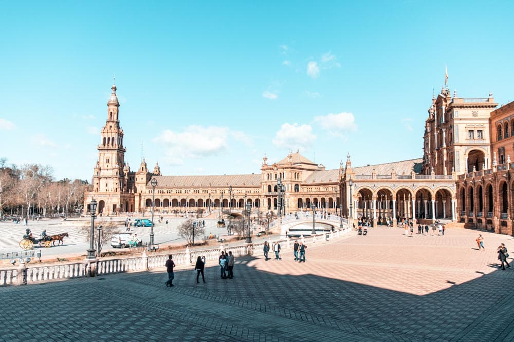 2 Tage in Sevilla Das musst du gemacht haben!