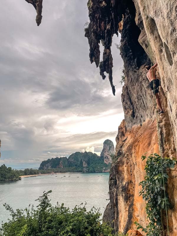 Railay Beach: Das musst du im Kletterparadies gemacht haben