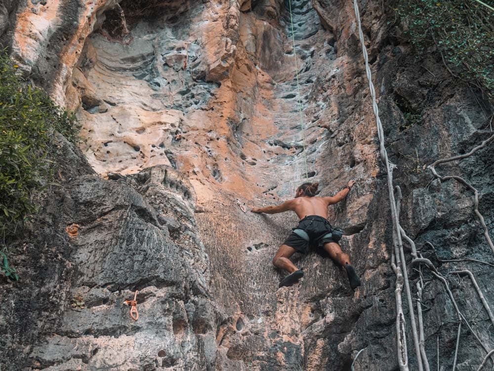 Railay Beach: Das musst du im Kletterparadies gemacht haben