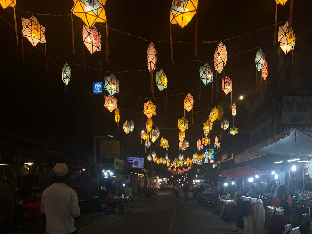 Das Beste, was du in Pai, Thailand gemacht haben musst