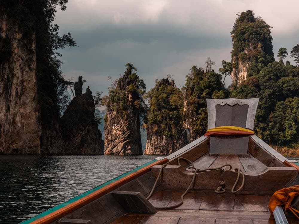 Die 7 schönsten Orte in Thailand