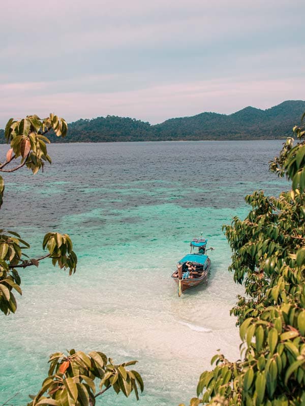 Koh Lipe: Reiseführer zur schönsten Insel Thailands
