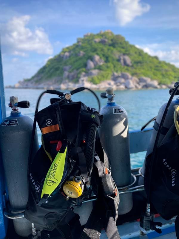 Tauchen auf Koh Tao: Alles, was du über die Insel wissen musst