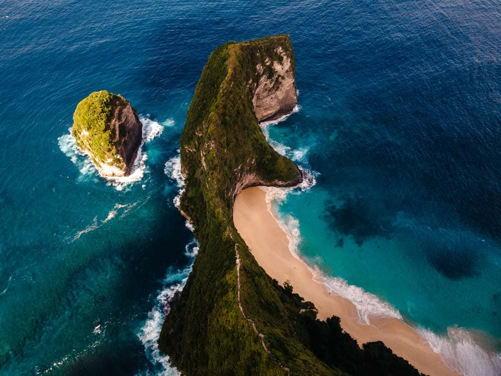 Nusa Penida: Die besten Sehenswürdigkeiten und Strände