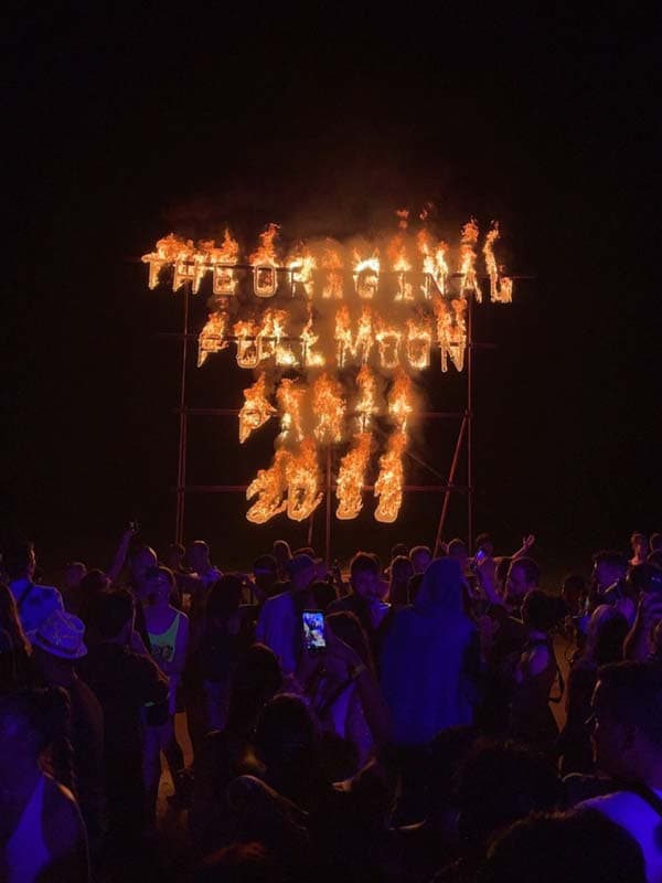 Zur Fullmoon-Party auf Koh Pha-Ngan: Alles was du wissen musst