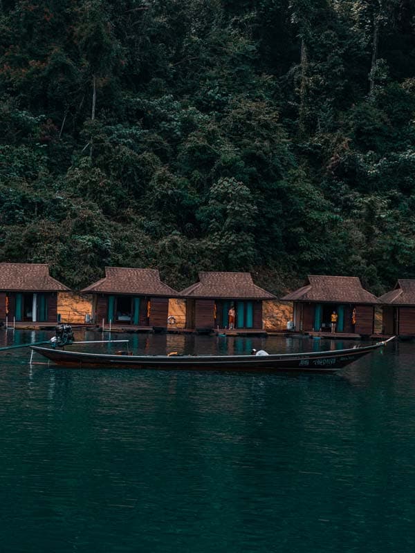 2 Tage und 1 Nacht im Khao Sok Nationalpark