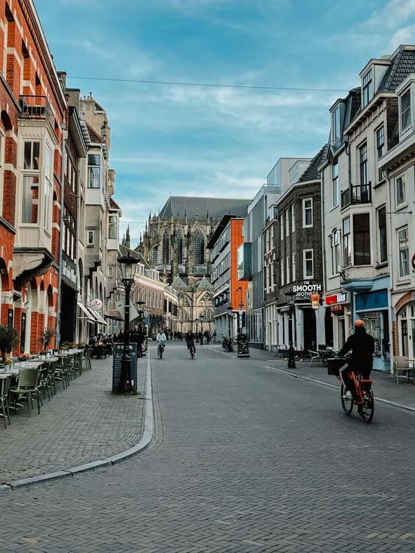 Utrecht entdecken: Die Top 12 Sehenswürdigkeiten mit Karte