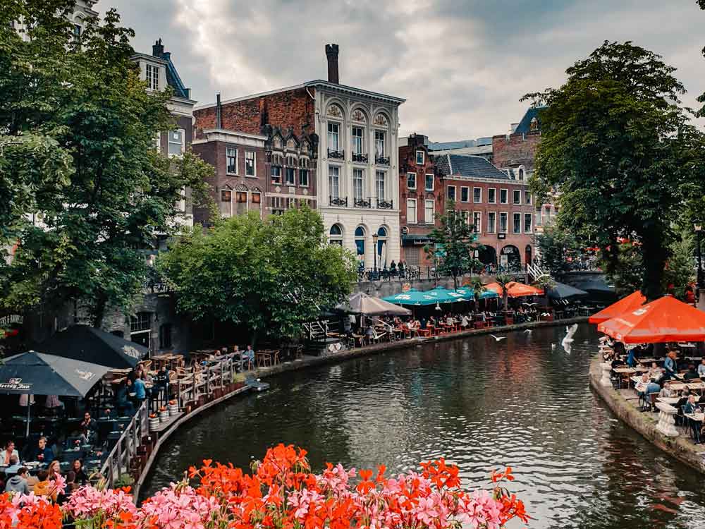 Utrecht entdecken: Die Top 12 Sehenswürdigkeiten mit Karte