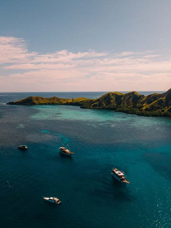 10 Dinge, die du im Komodo Nationalpark gemacht haben musst