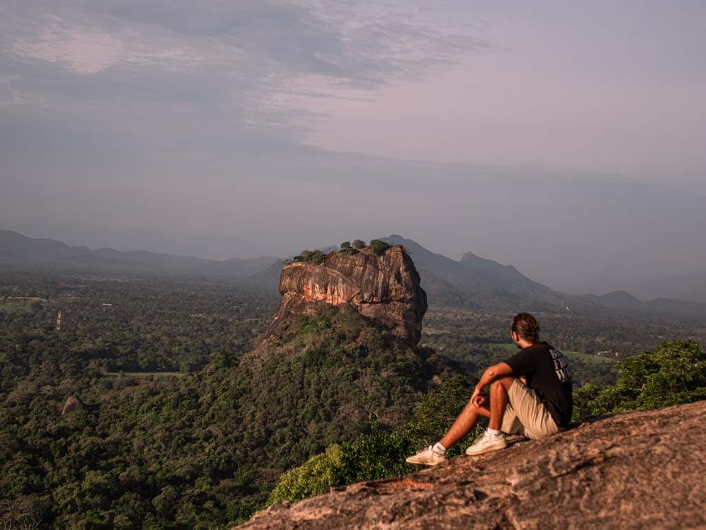 Pidurangala Rock: Die beste Aussicht auf Lion Rock – Tipps & Infos