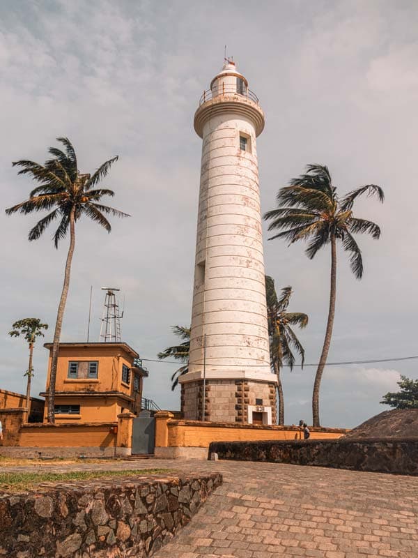 6 Dinge, die du im Galle Fort, Sri Lanka machen solltest
