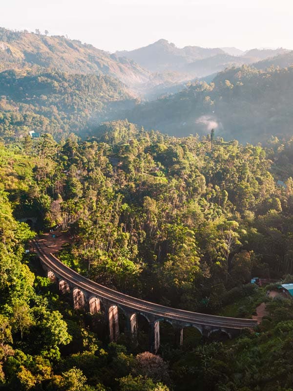 Sri Lanka Reisezeit: Wann Süden, Osten Hochland am besten sind