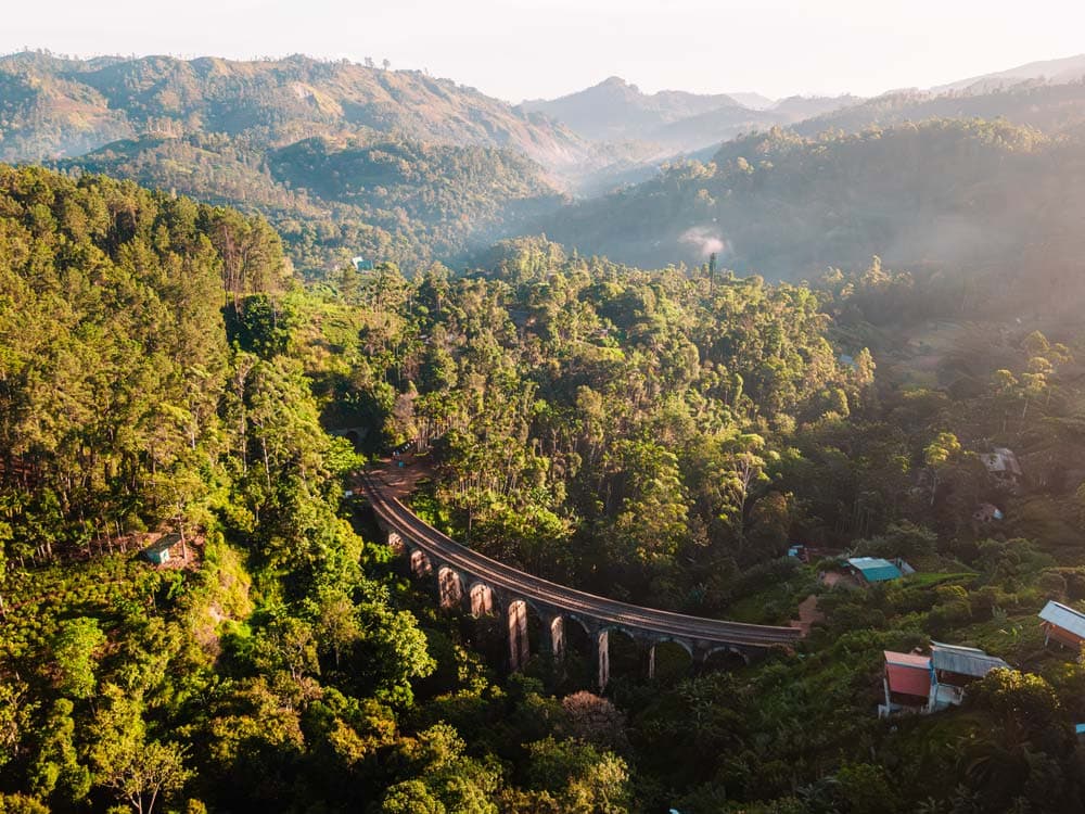 Nine Arch Bridge, Ella: Alles was du wissen musst