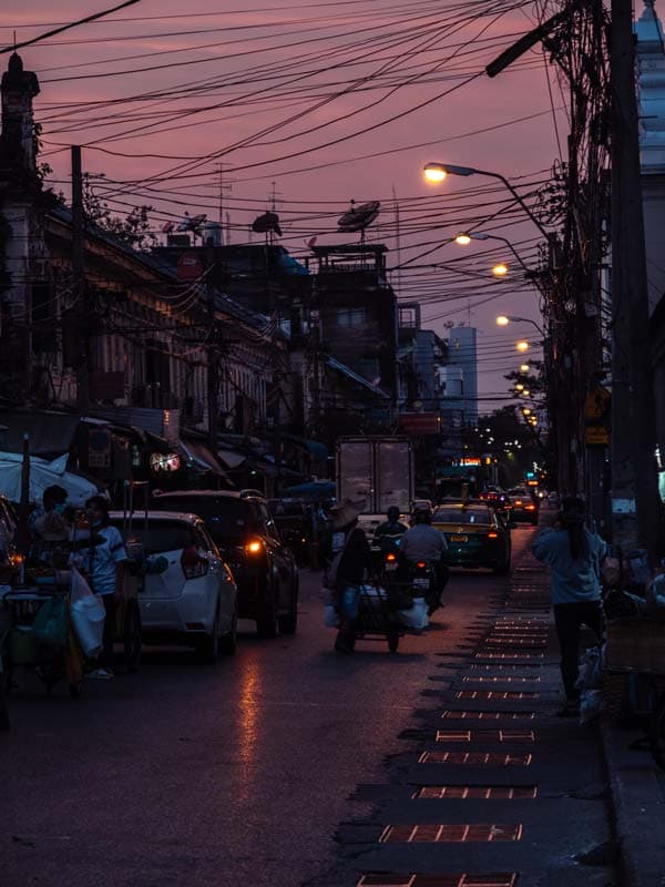 Thailand Packliste: Das alles muss in den Rucksack