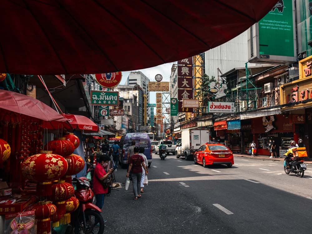 Thailand Packliste: Das alles muss in den Rucksack