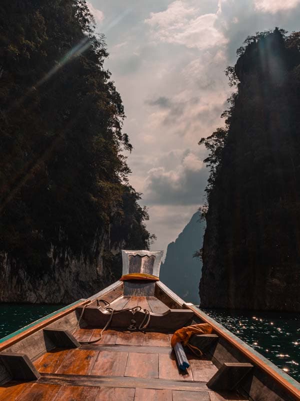 Die 7 schönsten Orte in Thailand