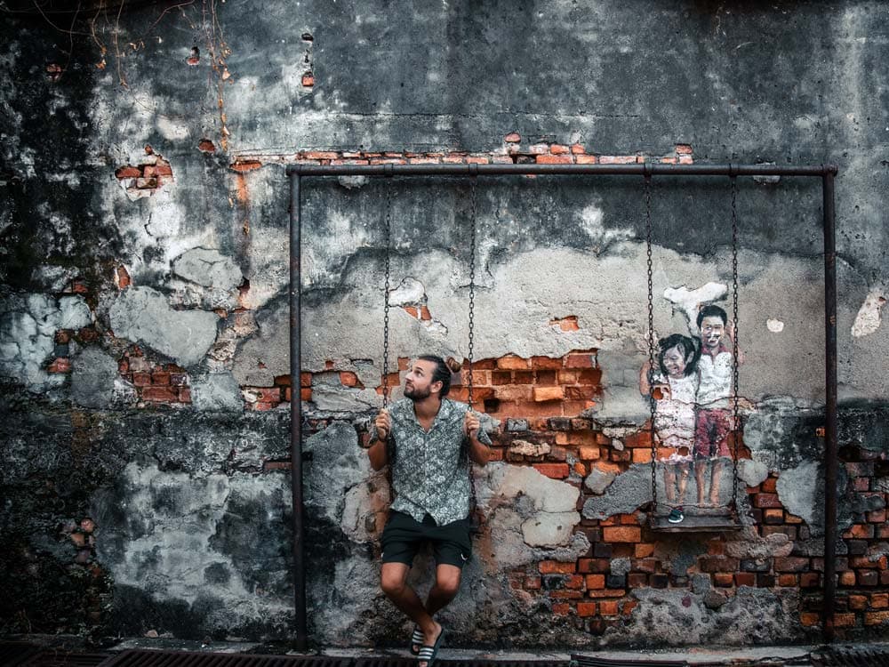 Was tun in Penang, Malaysia? Reiseführer für Georgetown