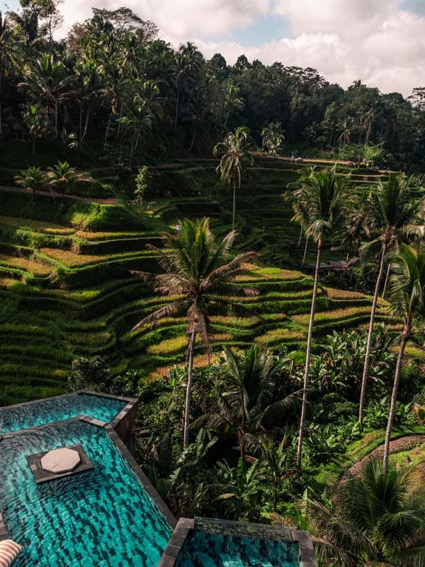 Bali Reiseroute für 3 Wochen: mit Gilis und Nusa Penida