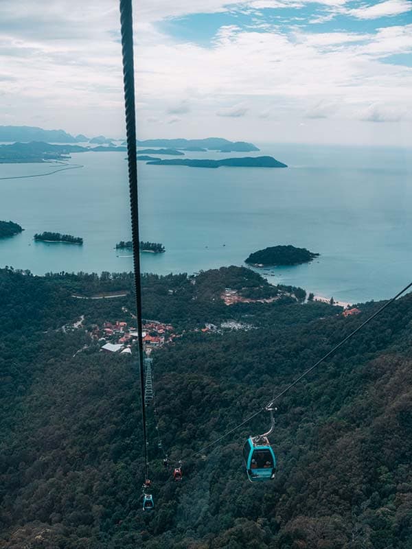 Langkawi: Reiseführer zur Trauminsel von Malaysia
