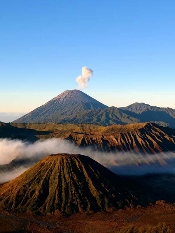 Indonesien Reiseroute: 3 Wochen von Java bis Komodo