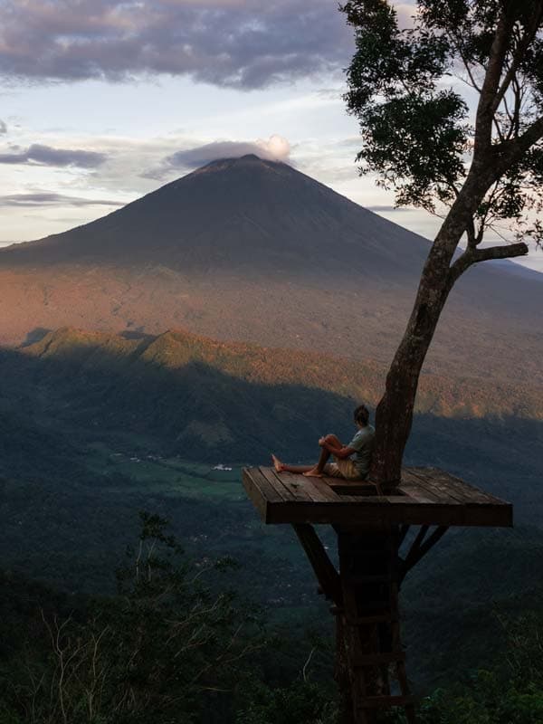 Lahangan Sweet: Der wunderschöne Instagramspot auf Bali
