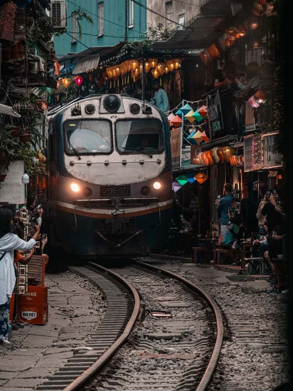 13 Dinge, die du in Hanoi, Vietnam gemacht haben solltest