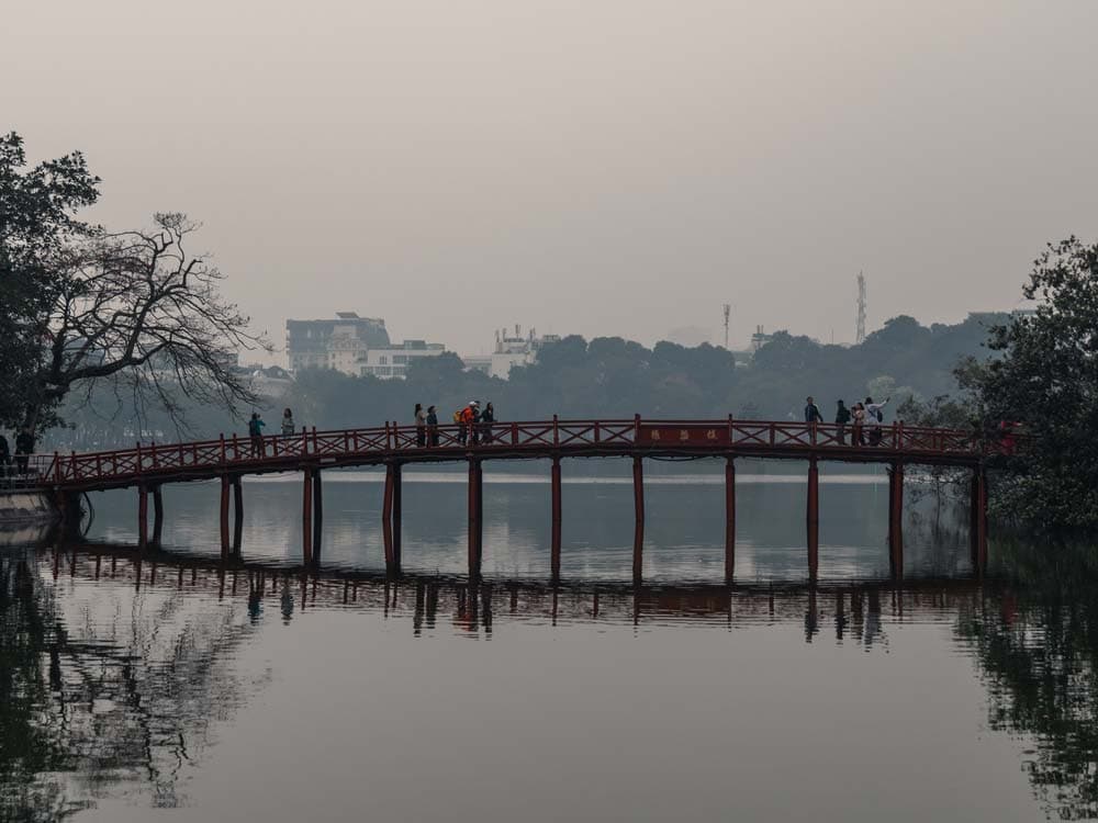 13 Dinge, die du in Hanoi, Vietnam gemacht haben solltest