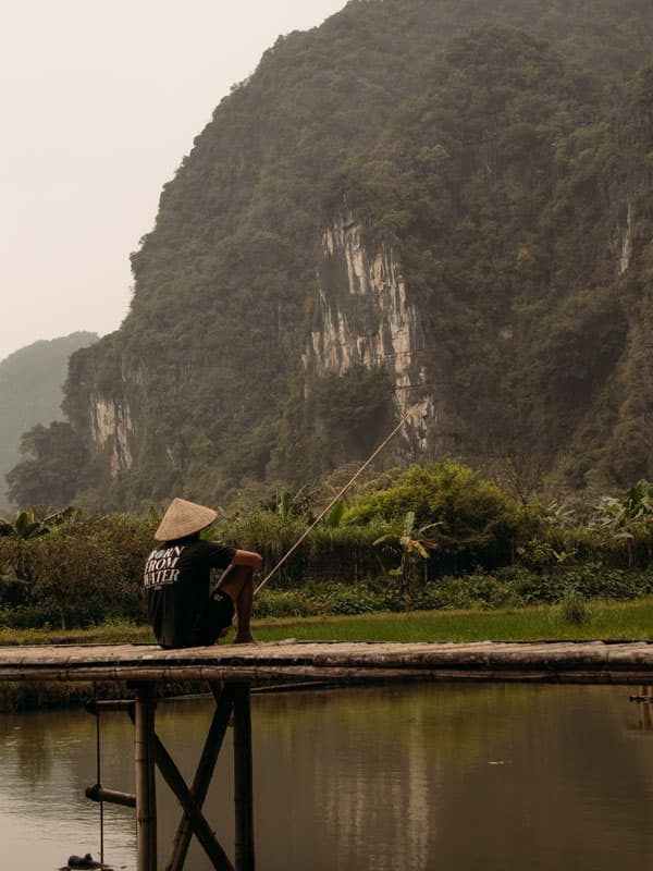 Ninh Binh Reiseführer: Das solltest du in Tam Coc gemacht haben