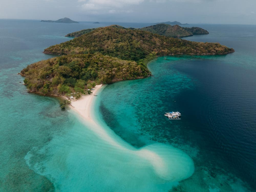 Coron nach El Nido Bootstour: Alle Infos und Tipps zum Trip