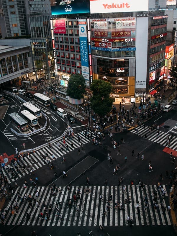 12 Dinge, die du in Tokio, Japan gemacht haben solltest