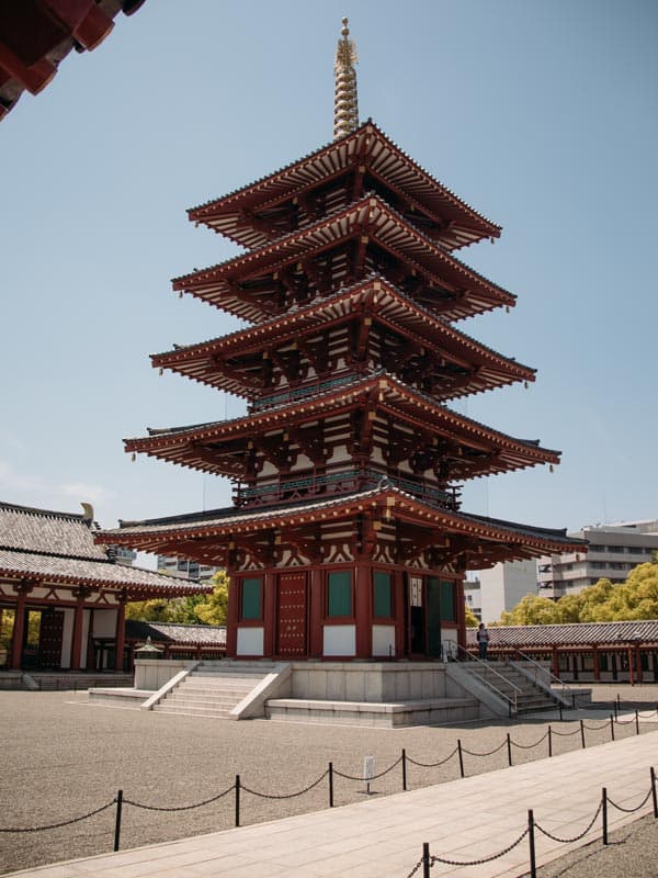 Japan Rundreise: Beste Reiseroute für 2 Wochen