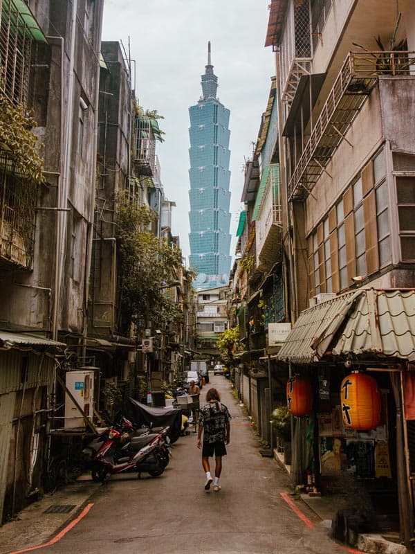10 Dinge, die du in Taipei gemacht haben solltest