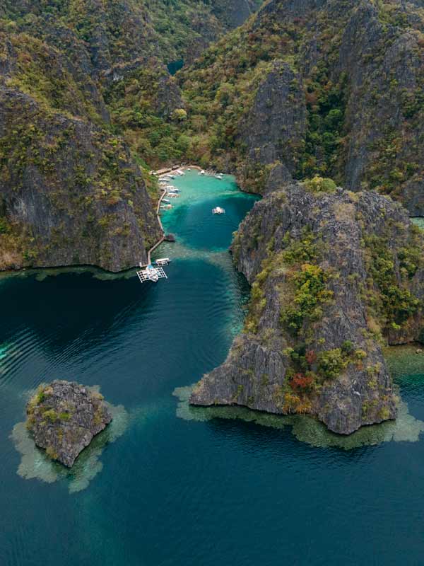 5 Dinge, die du in Coron, Philippinen gemacht haben solltest
