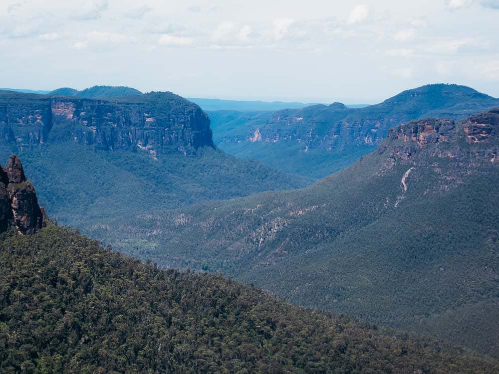 Blue Mountains Nationalpark: Alle Tipps und Sehenswürdigkeiten